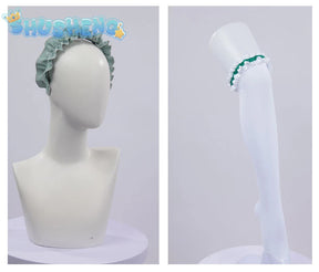 Anime Roshidere Alya Alisa Mikhailovna Kujou Cosplay Maid Costume Wig Yuki Suou Dress Maid Skirt Ayano Kimishima Halloween Women
