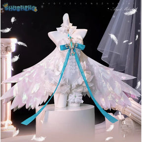 Anime Miku Cospaly  miku Costume Jumpsuit skirt leg, tie socks headwear, props accessories complete set Halloween women uniform