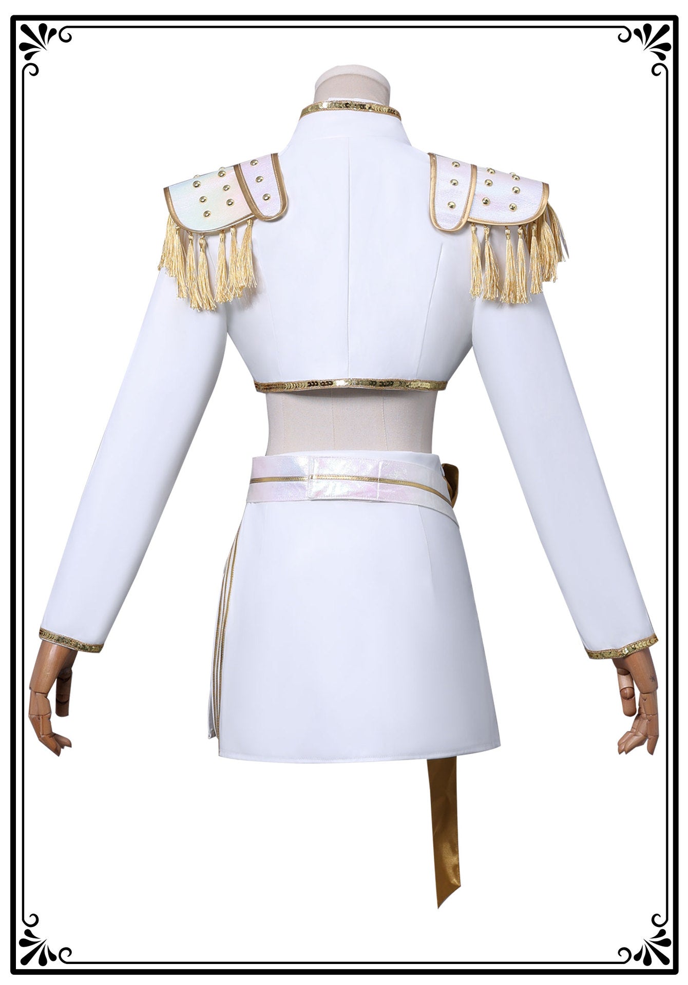 K-POP cosplay K-POP Cos Hunters Superstar Mira Rumi Zoey cosplay costume Demon Hunters cosplay