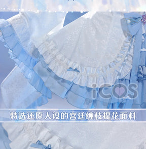 Rem Cosplay Costume Re -Starting Life in Another World Uniform Halloween Carnival Party Christmas Play Role Clothes Clothing