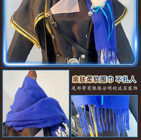 Game Reverse:1999 Bkornblume Cosplay Costume Halloween outfits Game Clothing Women Anime Dress