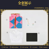 Howl Cosplay Costume Anime Full Set With Jacket Shirt Pants Necklace Earnings For Halloween Comic Con Big Size Howl Outfits