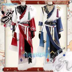 Ensemble Stars Sakuma Rei Ran Nagisa Nagumo Tetora Tenshouin Eichi Cosplay Costume Uniform Halloween Carnival Party Christmas