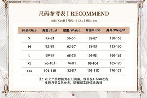 Game Arknights Virtuosa Cosplay Costume Uniform Halloween Carnival Party Christmas Play Role Clothes Clothing