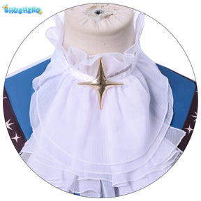 Reverse 1999 Sonetto Cosplay Costume anime animation
