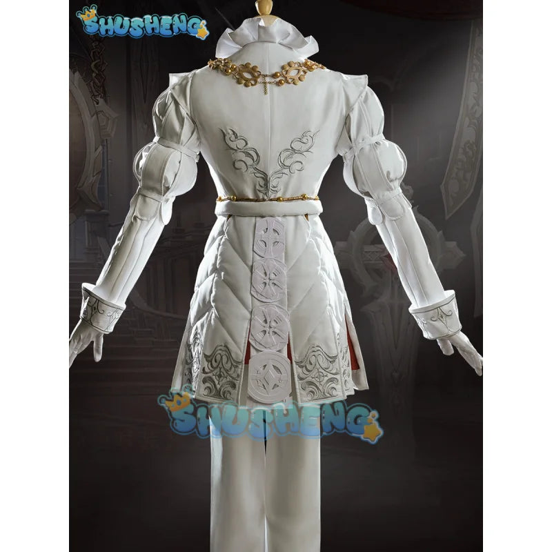 Identity V Joseph Photographer Game Suit Gorgeous Handsome Cosplay Costume Halloween Party Role Play Outfit S-XXL