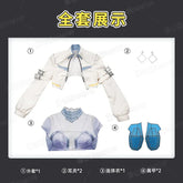 Dagger‌ Cosplay Costume Uniform Halloween Carnival Party Christmas Play Role Clothes Clothing for Women