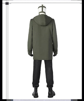 Riddler Edward Nygma superhero Bat Cosplay Costume Mask, jacket, pants, glasses, hoodie, hat, glove set men's fantasy uniform