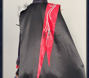 Arknights Lappland The Decadenza Women Cosplay Costume Lappland Cos Game Anime Party Uniform Play Role Clothes Full Set
