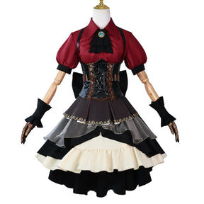 BanG Dream! Sakiko Togawa Wakaba mutsuma cosplay costume Ave Mujica uniform Halloween Carnival Party Christmas play role clothes