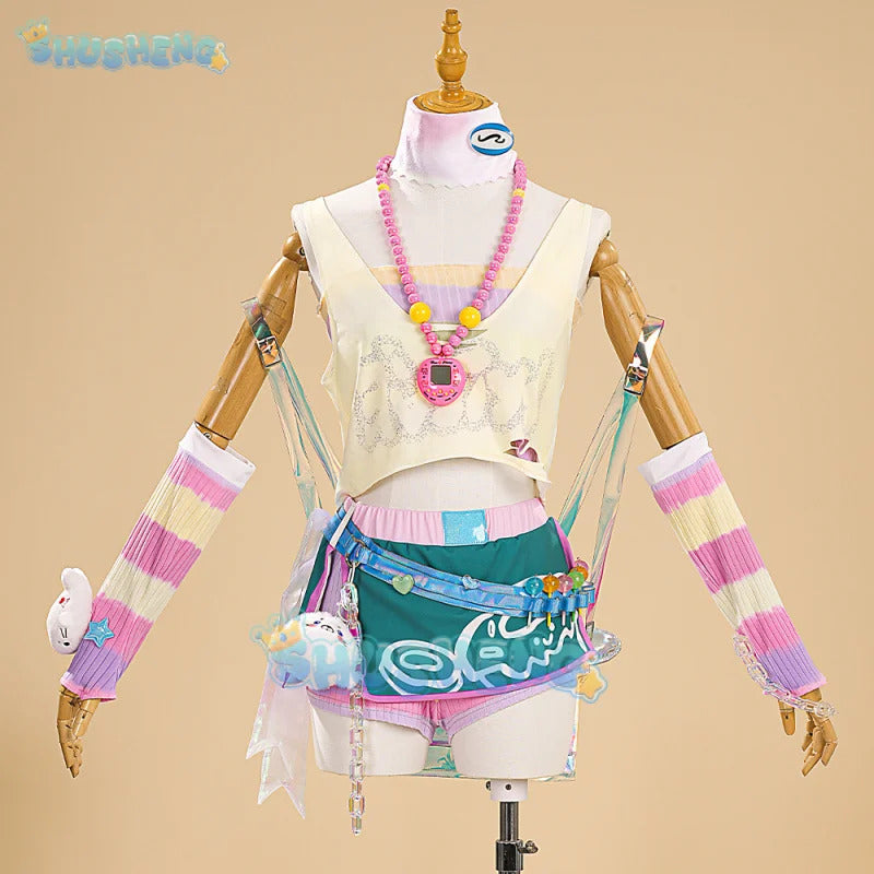 Umbra Tendency Cosplay Costume Game Path to Nowhere Uniform Halloween Carnival Party Christmas Play Role Clothes Clothing