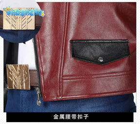 Best selling Thor cos movie full Cosplay Thor 4 Love and Thunder clothes of the same style men's customization