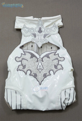 Game NieR Re[in]carnation True Dark 10H Liberation War Cosplay Costume Sexy one-piece bodysuit and accessories Halloween 10H Set