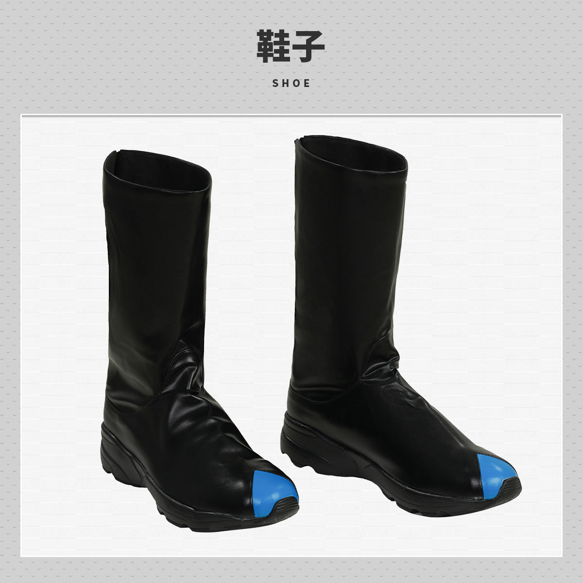 Shusheng-R Nightwing Dick Grayson Cosplay Costume 3D Jumpsuit Catsuit Zentai Man Halloween Party Bodysuit Shoes