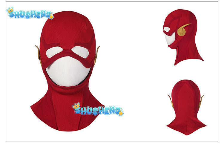 The Flash Season 8  Barry Allen Cosplay Carnaval Costume for Halloween Christmas Cosplay Costume