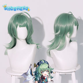 HuoHuo Cosplay Costume Honkai Star Rail Carnival Uniform Anime Halloween Costumes Game