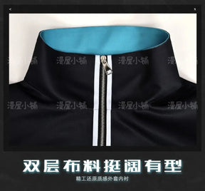 Shusheng-N Game Arknights Yan Cosplay Costume Uniform Halloween Carnival Party Christmas Play Role Clothes Clothing