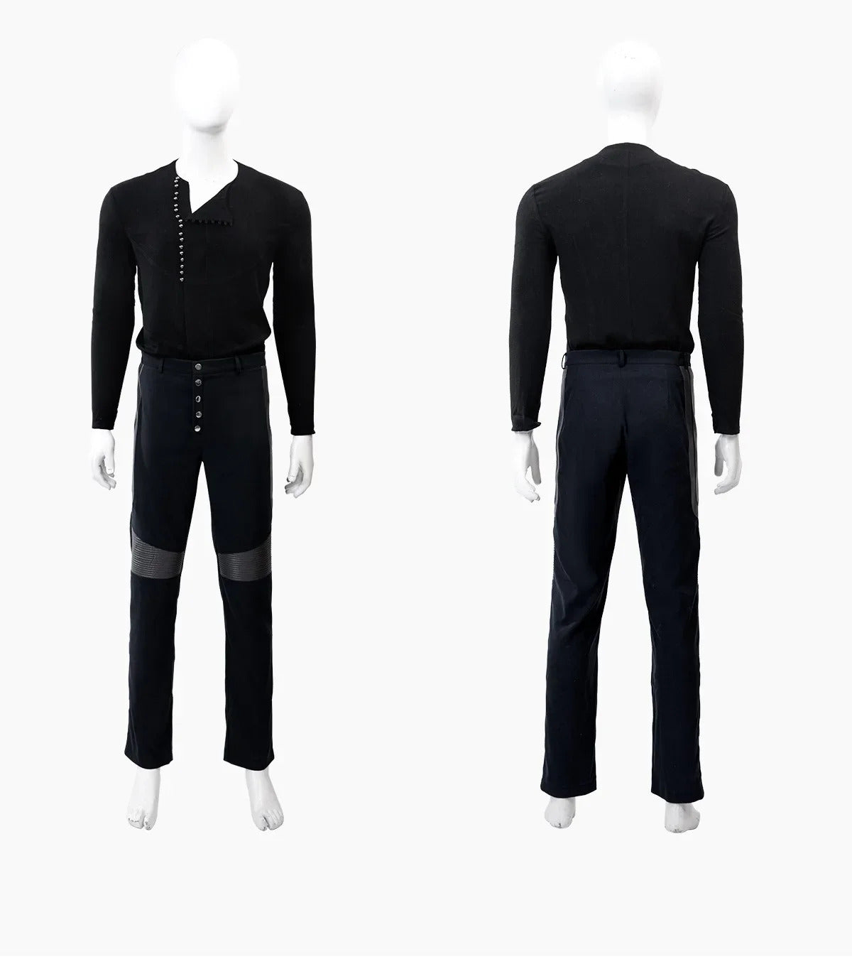 Geral Witcher 5 Cosplay Costume Uniform Geralt of Rivia White Wolf Halloween Carnival Party Christmas Play Role Clothes Clothing