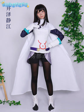 Izawa Shizue Cosplay Costume Anime That Time I Got Reincarnated As A Slime Izawa Shizue Cosplay Costume Halloween Party Suits