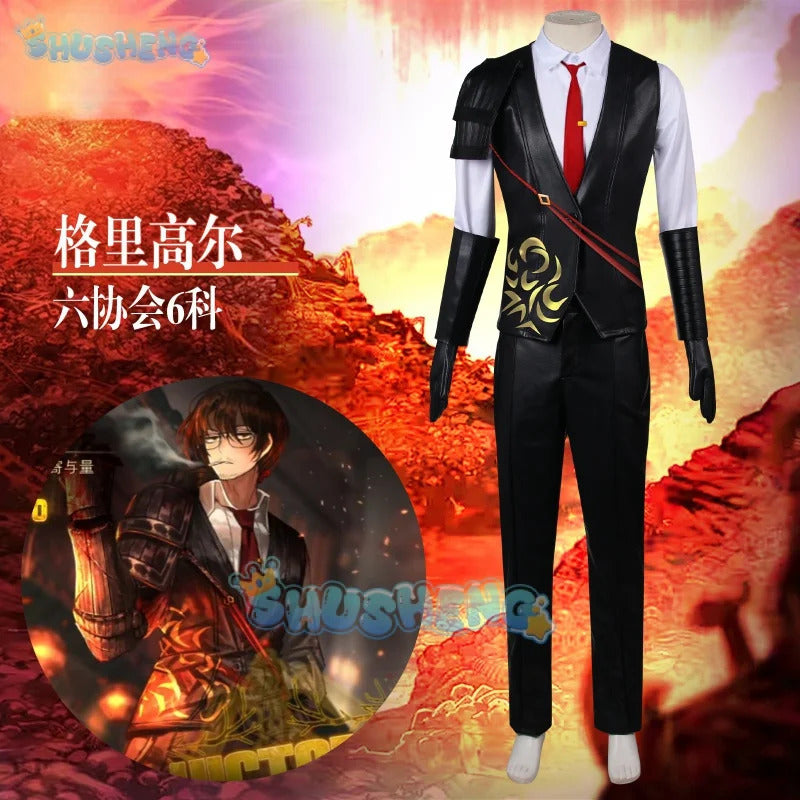Limbus Company　パーカー Amazon.co.jp: LIMBUS COMPANY リンバスカンパニー パーカー XL