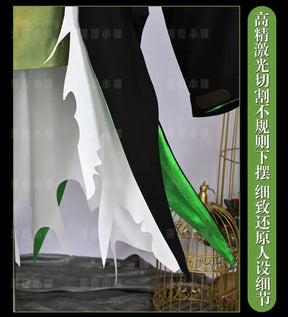 Arknights M3 Mon3tr Kal'tsit‌ Cosplay Costume tAMa-10 Uniform Halloween Carnival Party Christmas Play Role Clothes Clothing