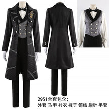 Twisted-Wonderland Idia Shroud Cosplay Costume Uniform Halloween Carnival Party Christmas Play Role Clothes Clothing