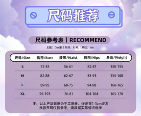 Rikka Takanashi Cosplay Costume Summer Gothic Dress Wig Halloween sweet girl New uniform Hero Cos