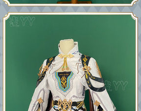 Love And Deep Space Protagonist Xia Cosplay Costume Halloween Carnival Custom Made