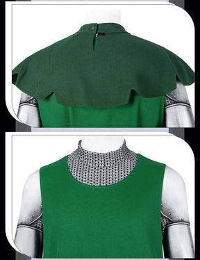 Fantastic Four Doctor Doom Cosplay Costume Uniform Halloween Carnival Party Christmas Play Role Clothes Clothing