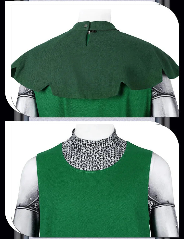 Fantastic Four Doctor Doom Cosplay Costume Uniform Halloween Carnival Party Christmas Play Role Clothes Clothing