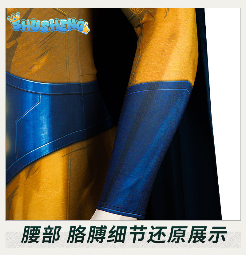 Sentry Cosplay Superhero 3D Printed Bodysuits Superman Robert Reynolds Spandex Outfits Cosplay Halloween Costume