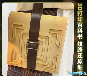 Identity V Melly Plinius Entomologist The Flower Of The Wilderness QiZhen Fashion Game Suit Cosplay Costume Halloween