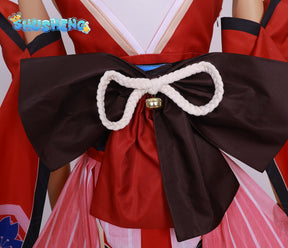 Honkai: Star Rail Sparkle Cosplay Costume Mask Headwear Accessories Gorgeous Sexy Dress Halloween Carnival