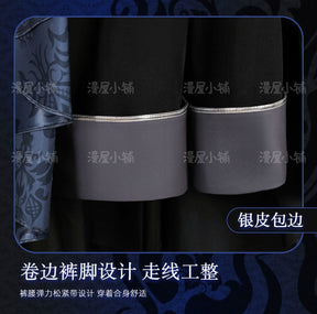 Black Butler Ciel Phantomhive Cosplay Costume Elegant Victorian Gothic Devil Uniform for Anime Conventions Carnival Theme Partie