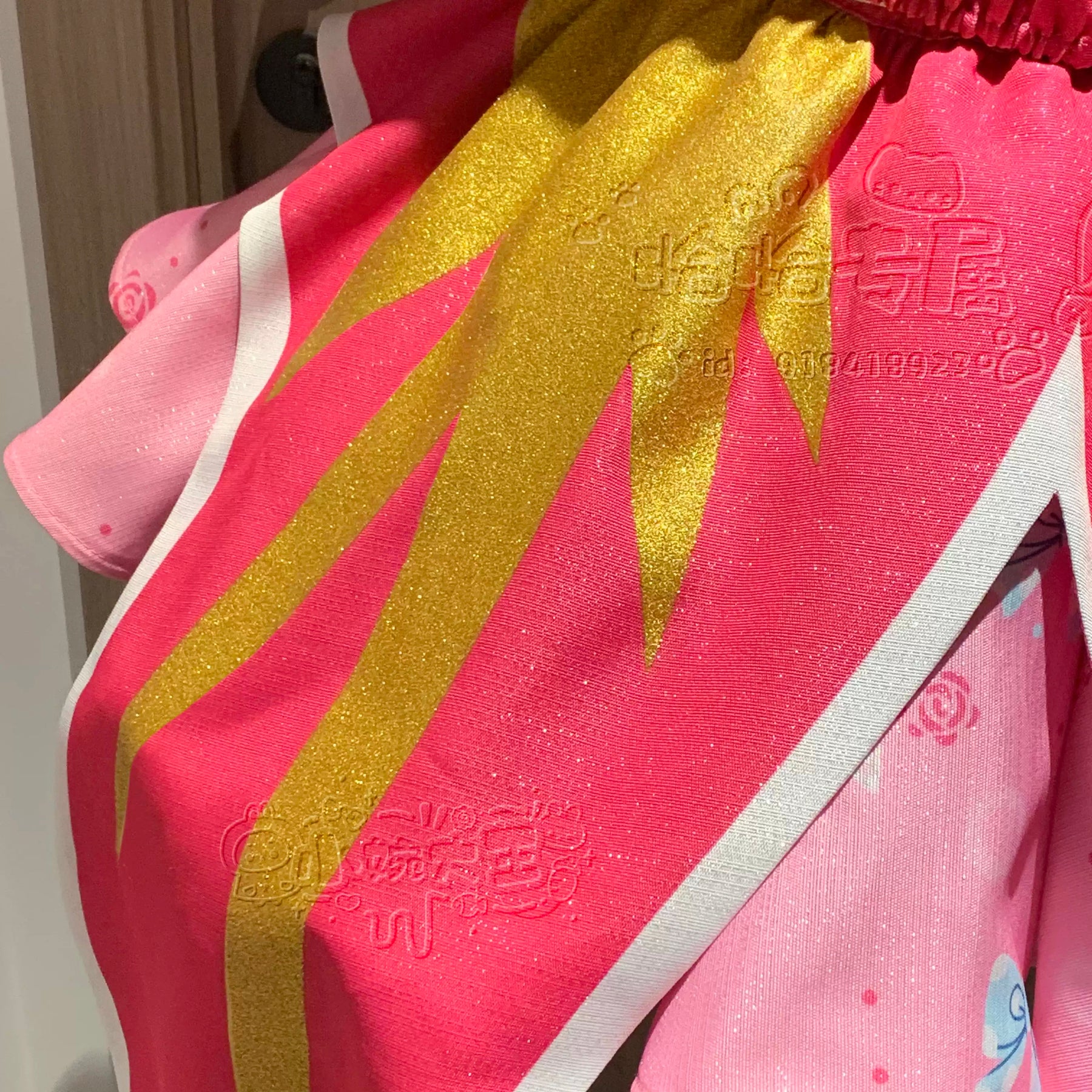 Shusheng-R Aikatsu! Hoshimiya Ichigo/Kiriya Aoi/shibuki ran Cosplay Costume For Halloween Christmas Carnival Role Play Lolita Dress