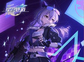 Silver Wolf Cosplay Costume Honkai Star Rail Carnival Uniform Anime Halloween Costumes Women Game