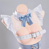 Shusheng-R Succubus Cosplay Costume Maid Dress Sexy Lovely Uniform Halloween Party Role Play Outfit Women