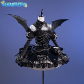 Cosplay Series: Needy Streamer Ongaku-Overload Amemura Airi Cosplay Sweet Costume Shushengcos