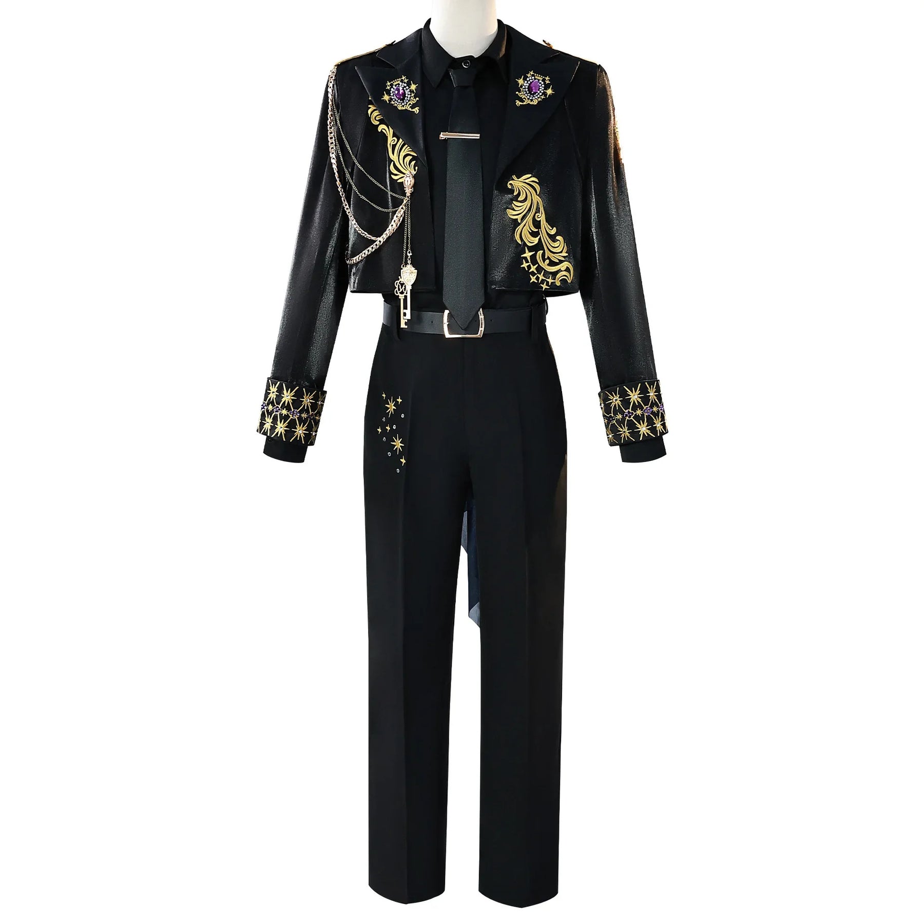 Twisted Wonderland Heartslabyul Savanaclaw Octavinelle Scarabia Pomefiore Ignihyde Diasomnia Cosplay Costume Uniform