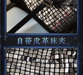 Game Identity Ⅴ Margaretha Zelle Cosplay Costume Uniform Halloween Party for Women Men Carnival Props