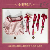 Anime Cardcaptor Sakura Card Captor Kinomoto Sakura Cosplay Costume Pink Princess Dress Woman Sexy Cute Birthday Party Suit