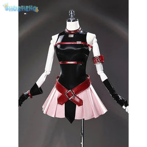 Fate Testarossa Harlaown Magical Girl Lyrical Nanoha Fate Cosplay Lightning 01 Costume Halloween women dress props wig new set