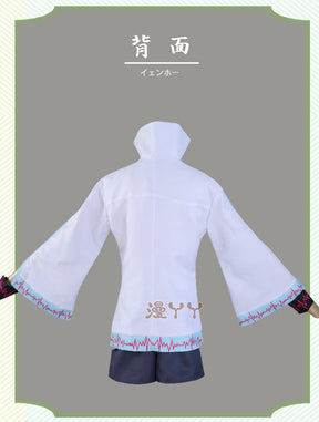 Kamisama Kiss Yanhe Cosplay Anime Game Role-playing Halloween Party Costume Props Synthetic Hair