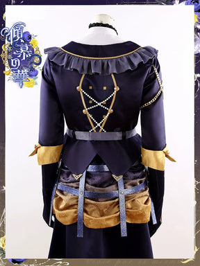 Ensemble Stars Ayase Mayoi Hibiki Wataru Cosplay Costume Uniform Halloween Carnival Party Christmas Play Role Clothes Clothing