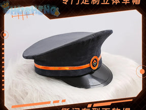 FGO Kishinami Hakuno Fate grand Order Cosplay Costume Hat tie short skirt sweet JK uniform campus sailor Halloween party suit