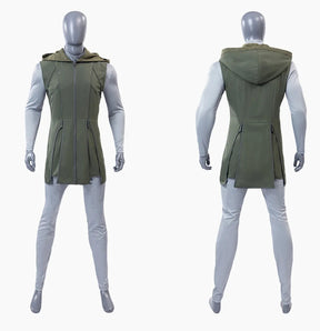 Doctor Doom Cosplay Costume Vest Jumpsuit cloak Mask Helmet Outfit Full set and Individual items Are Sold Halloween Suit Custom