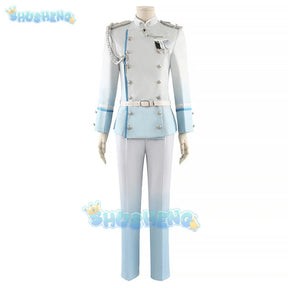 Plave 1st YEJUN BAMBY Cosplay Costume Uniform Halloween Carnival Party Christmas Play Role Clothes Clothing for Women
