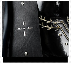 Game Metaphor:ReFantazio Ezelin Hockenberger Cosplay Costume Uniform Halloween Carnival Party Play Role Clothes Clothing