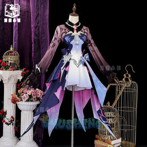Honkai Star Rai Helektra cosplay costume Honkai Star Rai Hysilens cosplay