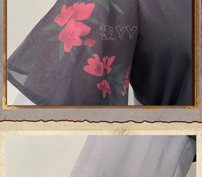 Wu Chang White Guard & Black Guard Cosplay Costume Game Identity V Peach Faced Scholar Cosplay Suit Party Clothing Halloween Carnival Uniforms